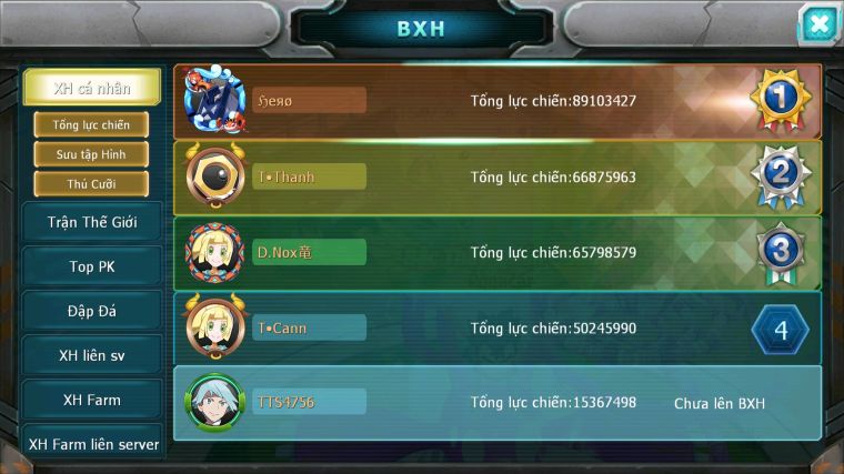 MÃ : #TTS4756 - SV 1669 - V10 - 23K KC - HOOH DYNAMAX THẦN GIÓ QVLD BC YVETLA NHIỀU PET HT