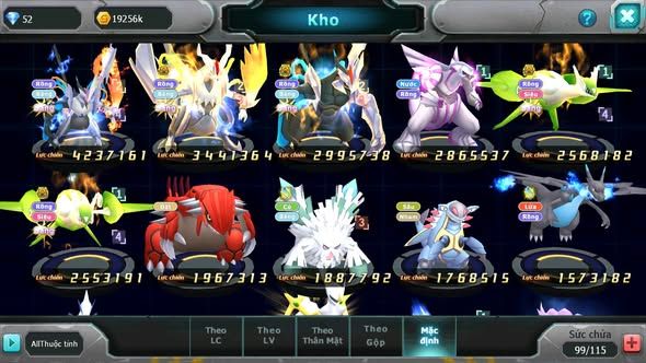 MÃ : #TTS4765 - SV 1703 - V9 - 500 SÁCH - UNVOA WB BC PALKIA CẶP LATI BC NHIỀU PET HT