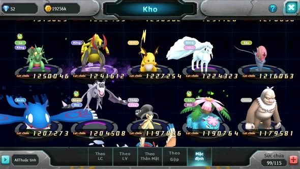 MÃ : #TTS4765 - SV 1703 - V9 - 500 SÁCH - UNVOA WB BC PALKIA CẶP LATI BC NHIỀU PET HT