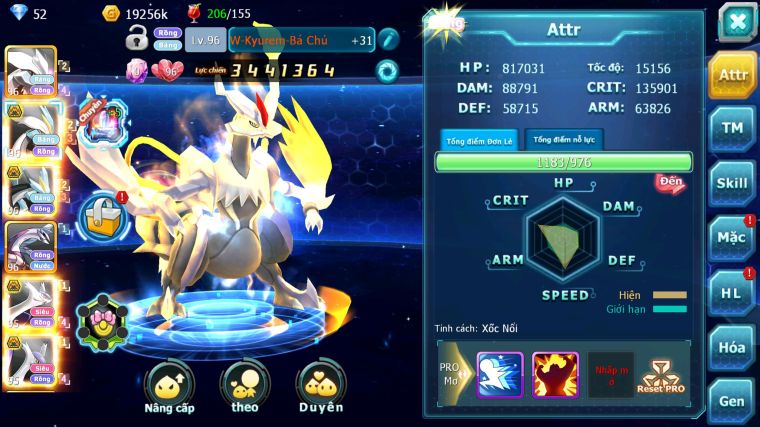 MÃ : #TTS4765 - SV 1703 - V9 - 500 SÁCH - UNVOA WB BC PALKIA CẶP LATI BC NHIỀU PET HT