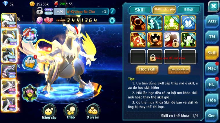 MÃ : #TTS4765 - SV 1703 - V9 - 500 SÁCH - UNVOA WB BC PALKIA CẶP LATI BC NHIỀU PET HT