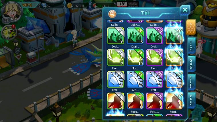 MÃ : #TTS4765 - SV 1703 - V9 - 500 SÁCH - UNVOA WB BC PALKIA CẶP LATI BC NHIỀU PET HT