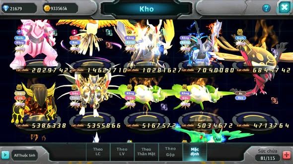 MÃ : #TTS4763 - SV 1380 - V10 - 21K KC - 779 SÁCH - PALKIA CH HOOH DYNAMAX UNVOA WHITE BC CẶP LATI BC MEW GIÁP CB NHIỀU PET HT