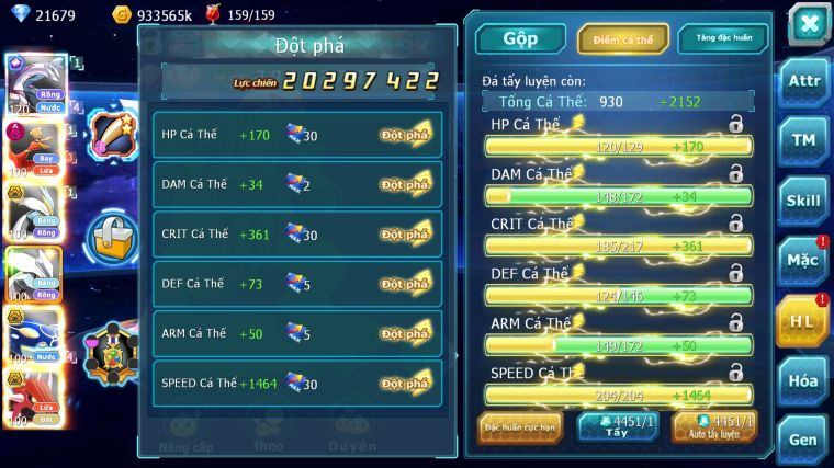 MÃ : #TTS4763 - SV 1380 - V10 - 21K KC - 779 SÁCH - PALKIA CH HOOH DYNAMAX UNVOA WHITE BC CẶP LATI BC MEW GIÁP CB NHIỀU PET HT