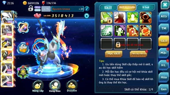 MÃ : #TTS4762 - SV 1744 - V10- UNVOA MEW GIÁP BC RAiKOU BC TAPU KOKO BC CẶP LATI BC