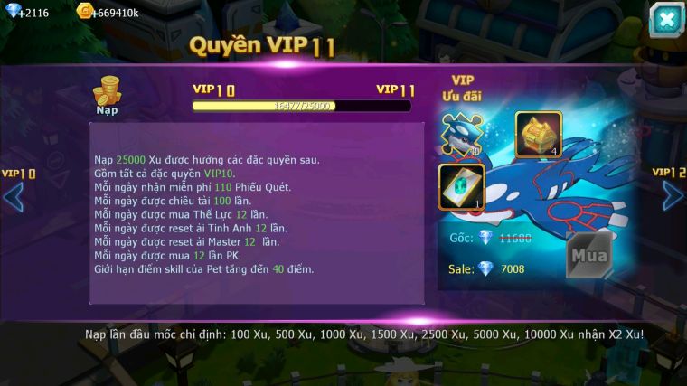 MÃ : #TTS4762 - SV 1744 - V10- UNVOA MEW GIÁP BC RAiKOU BC TAPU KOKO BC CẶP LATI BC