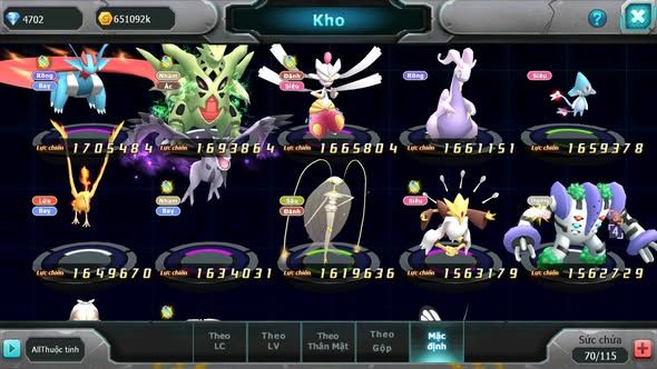 MÃ : #TTS4770 - SV 1769 - TOP1-2 -V14 - 2K5 SÁCH - KORAIDON BÁ CHỦ HOOH BC THẦN GIÓ BC UNVOA CẶP LATI NHIỀU PET HT