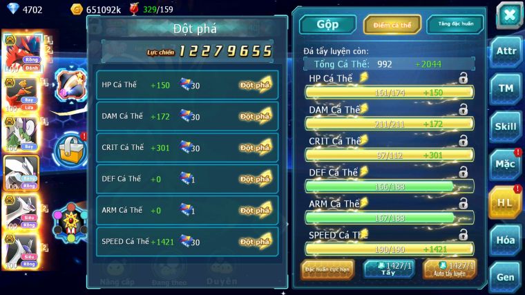 MÃ : #TTS4770 - SV 1769 - TOP1-2 -V14 - 2K5 SÁCH - KORAIDON BÁ CHỦ HOOH BC THẦN GIÓ BC UNVOA CẶP LATI NHIỀU PET HT