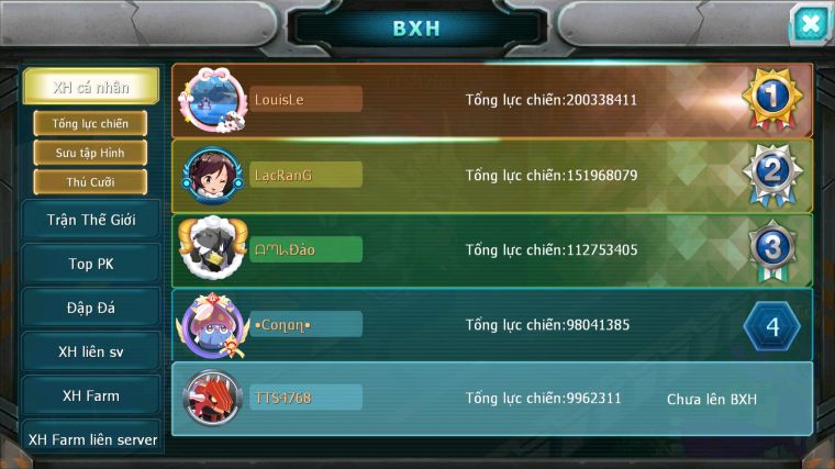 MÃ : #TTS4768 - SV 1189 - V4 - MEW GIÁP BÁ CHỦ UNVOA HOOH LATI BC NHIỀU PET HT