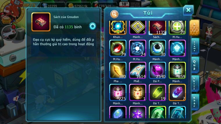 MÃ : #TTS4766 - SV 1618 - V13 - 1135 SÁCH - HOOH CH DYNAMAX UNVOA WB QVLD BC YVETAL BC NHIỀU PET HUYỀN THOẠI