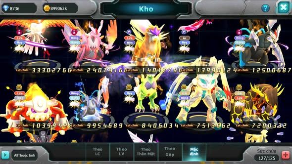 MÃ : #TTS4776 - SV 1339 - TOP6- V15 - HOOH CH DYNAMAX FULL SS WHITE CH DYNAMAX YVETAL CH SƯ TỬ CH BLACK DYNAMAX