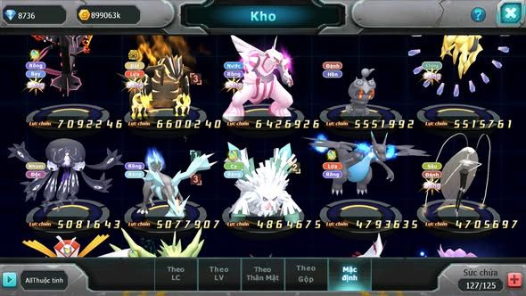 MÃ : #TTS4776 - SV 1339 - TOP6- V15 - HOOH CH DYNAMAX FULL SS WHITE CH DYNAMAX YVETAL CH SƯ TỬ CH BLACK DYNAMAX