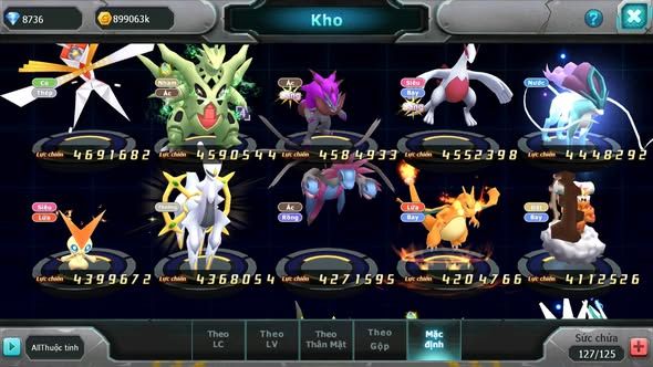 MÃ : #TTS4776 - SV 1339 - TOP6- V15 - HOOH CH DYNAMAX FULL SS WHITE CH DYNAMAX YVETAL CH SƯ TỬ CH BLACK DYNAMAX