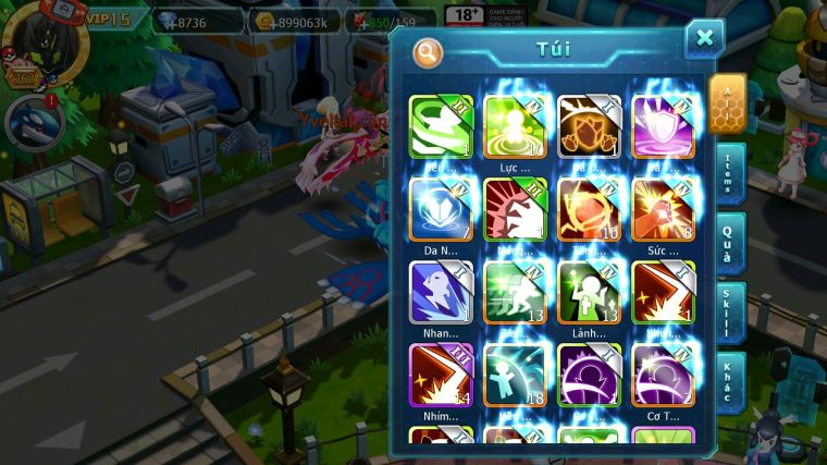 MÃ : #TTS4776 - SV 1339 - TOP6- V15 - HOOH CH DYNAMAX FULL SS WHITE CH DYNAMAX YVETAL CH SƯ TỬ CH BLACK DYNAMAX