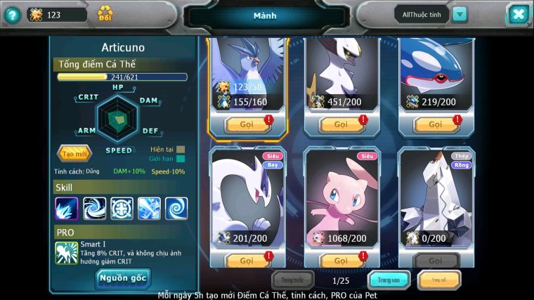 MÃ : #TTS4776 - SV 1339 - TOP6- V15 - HOOH CH DYNAMAX FULL SS WHITE CH DYNAMAX YVETAL CH SƯ TỬ CH BLACK DYNAMAX