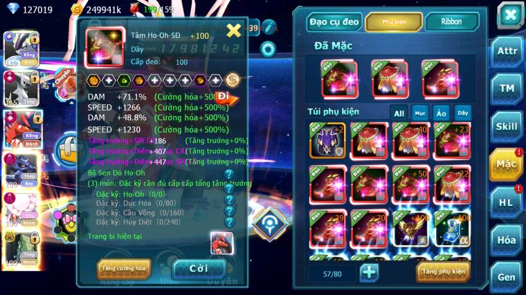 MÃ : #TTS4775 - SV 1685 - TOP 2 - 127K KC - 1K4 SÁCH - CẶP RỒNG CỘNG HƯỞNG ARC THÉP CỘNG HƯỞNG DYNAMAX CHIM SẮT DYNAMAX TEAM YÊU FORM CỰC HOT