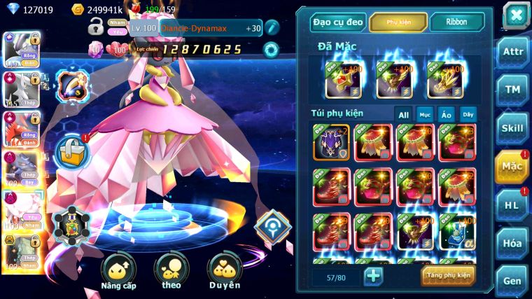 MÃ : #TTS4775 - SV 1685 - TOP 2 - 127K KC - 1K4 SÁCH - CẶP RỒNG CỘNG HƯỞNG ARC THÉP CỘNG HƯỞNG DYNAMAX CHIM SẮT DYNAMAX TEAM YÊU FORM CỰC HOT