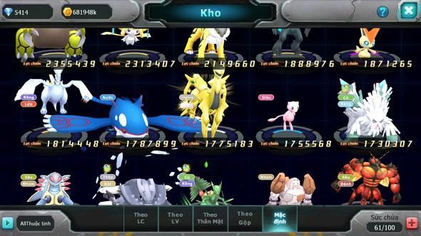 MÃ : #TTS4773 - SV1683 - 933 SÁCH - DIANCIE BC DYNAAMX QVLD BC RẮN BĂNG UNVOA CẶP LATI SAKATAKA BC