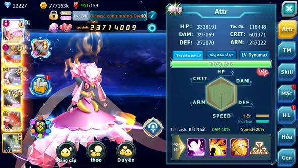 MÃ : #TTS4772 - SV 1162 - V13 - TOP31 - 351 SÁCH - DIANCIE CH DYNAMAX HOOH DYNAMAX PALKIA BC XERM BC QVLD BC NHIỀU PET HT