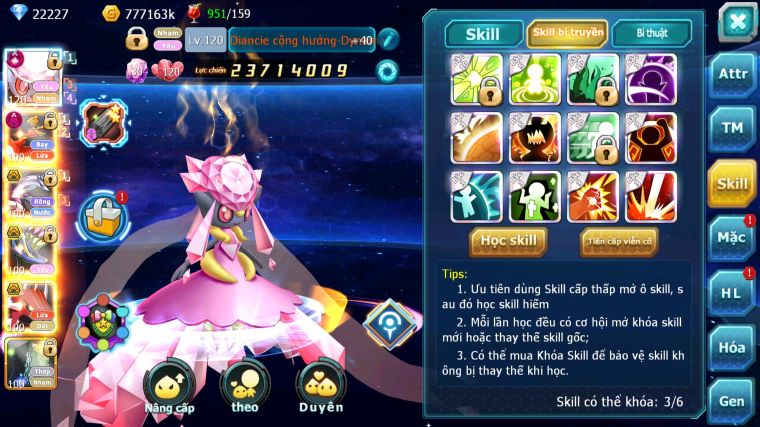 MÃ : #TTS4772 - SV 1162 - V13 - TOP31 - 351 SÁCH - DIANCIE CH DYNAMAX HOOH DYNAMAX PALKIA BC XERM BC QVLD BC NHIỀU PET HT