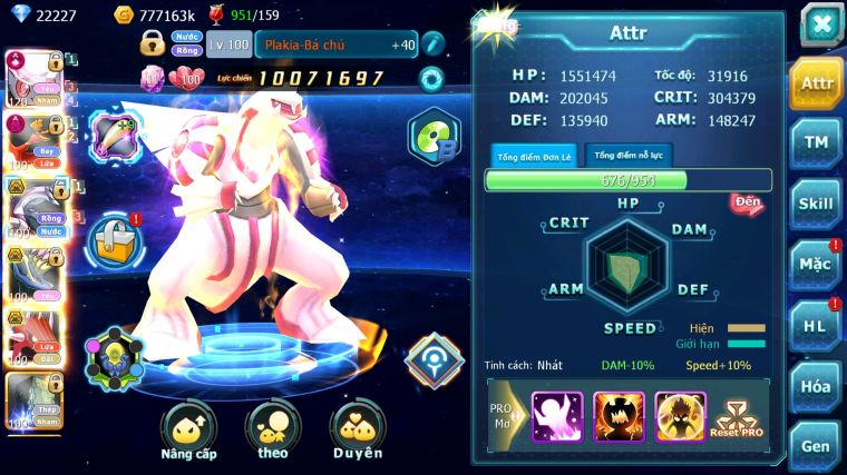 MÃ : #TTS4772 - SV 1162 - V13 - TOP31 - 351 SÁCH - DIANCIE CH DYNAMAX HOOH DYNAMAX PALKIA BC XERM BC QVLD BC NHIỀU PET HT