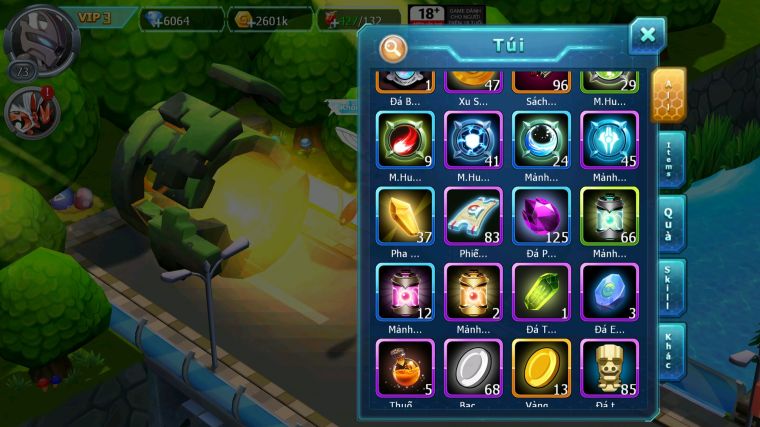 MÃ : #TTS4785 - SV 1733 - V3 - MEW GIÁP BÁ CHỦ CELEBI JIRACHI LELE LUGIA AMDLO