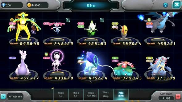 MÃ : #TTS4788 - SV 1813 - TOP37 - DEOXY BÁ CHỦ MES CELEBI NHIỀU PET HT