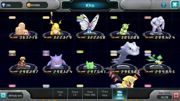 MÃ : #TTS4788 - SV 1813 - TOP37 - DEOXY BÁ CHỦ MES CELEBI NHIỀU PET HT