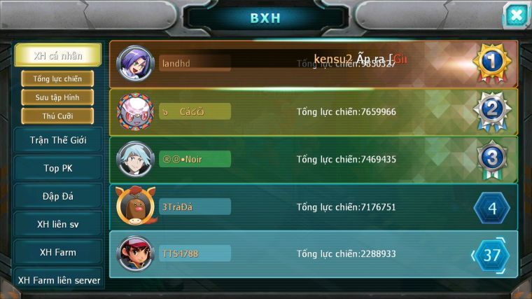 MÃ : #TTS4788 - SV 1813 - TOP37 - DEOXY BÁ CHỦ MES CELEBI NHIỀU PET HT