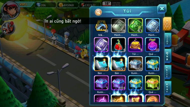 MÃ : #TTS4788 - SV 1813 - TOP37 - DEOXY BÁ CHỦ MES CELEBI NHIỀU PET HT