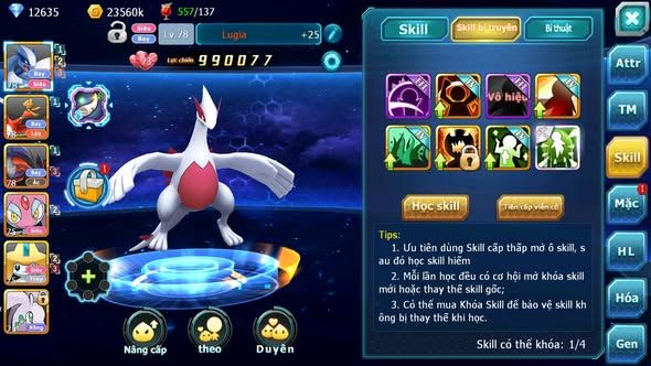 MÃ : #TTS4787 - SV1782 - TOP 39 - LUGIA HOOH  YVETAL MES