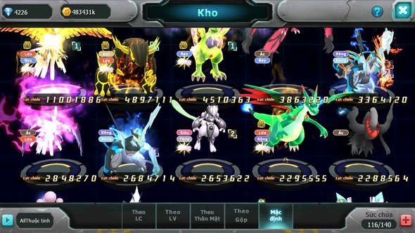 MÃ : #TTS4795 - SV 1520 - V7 - HOOH BC QVLD BC THẦN GIÓ BC YVETAL UNVOA DRAK HOOH NHIỀU PET HT