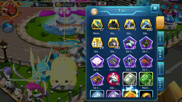 MÃ : #TTS4794 - SV 1718 - V14 - 3K SÁCH - UNVOA BÁ CHỦ W DYNAMXA BLACK BC QVLD BC XERM BC NHIỀU PET HT