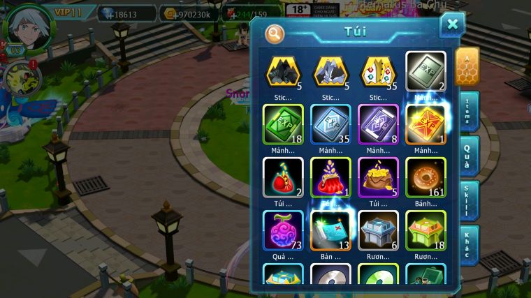 MÃ : #TTS4792 - SV 1669 - V11 - 18K KC - 735 SÁCH  - HOOH DYNAMAX THẦN GIÓ BC QVLD BC YVETAL UNVOA NHIỀU PET HT