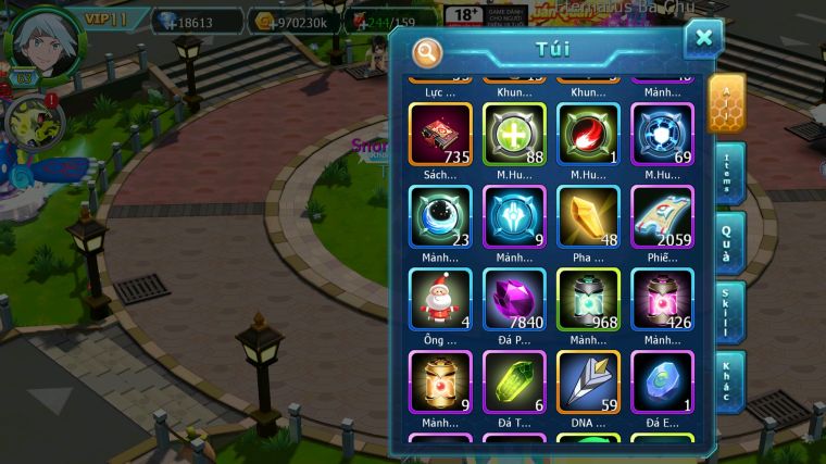 MÃ : #TTS4792 - SV 1669 - V11 - 18K KC - 735 SÁCH  - HOOH DYNAMAX THẦN GIÓ BC QVLD BC YVETAL UNVOA NHIỀU PET HT