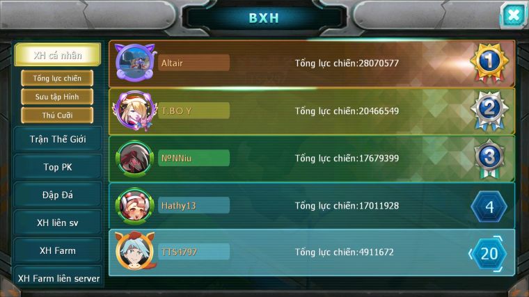 MÃ : #TTS4797 - SV 1772 - TOP 13 - V6 - QVBC BÁ CHỦ KYOGRE RAIKOU DIALGA LATI