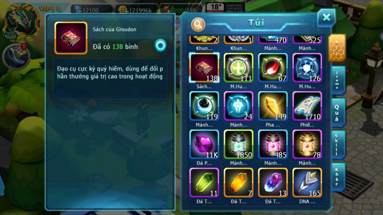 MÃ : #TTS4796 - SV 1645 - TOP20 - V14 - HOOH DYNAMAX YVETAL CH THẦN GIÓ BC CẶP LATI BC