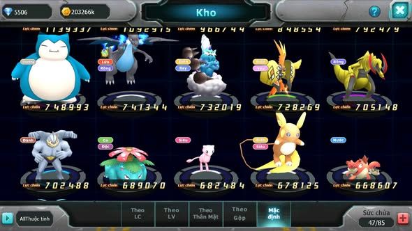 MÃ : #TTS4800 - SV 1451 - 960 SÁCH - UINVOA KYOGRE QVLD BC LUGIA BC ARC BĂNG