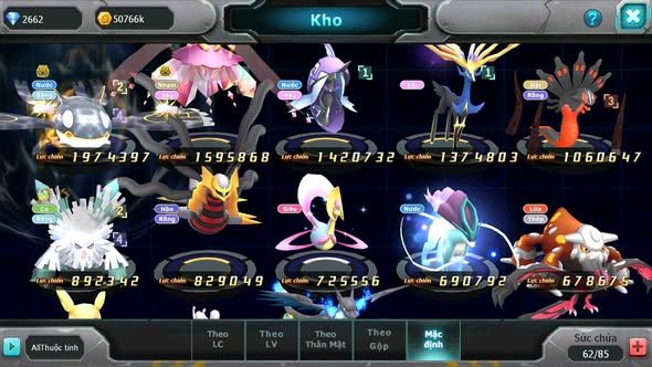 MÃ : #TTS4799 - SV 1626 - V4 - QVBC BÁ CHỦ DIANCIE BC TAPU FINI XEMR ZEVIL