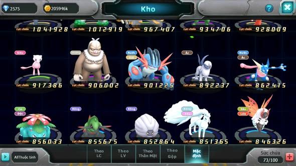 MÃ : #TTS4809 - SV 1663 - V8 - 1K3 SÁCH - UNVOA CẶP LATI BÁ CHỦ LUGIA KYOGR RAIKOU