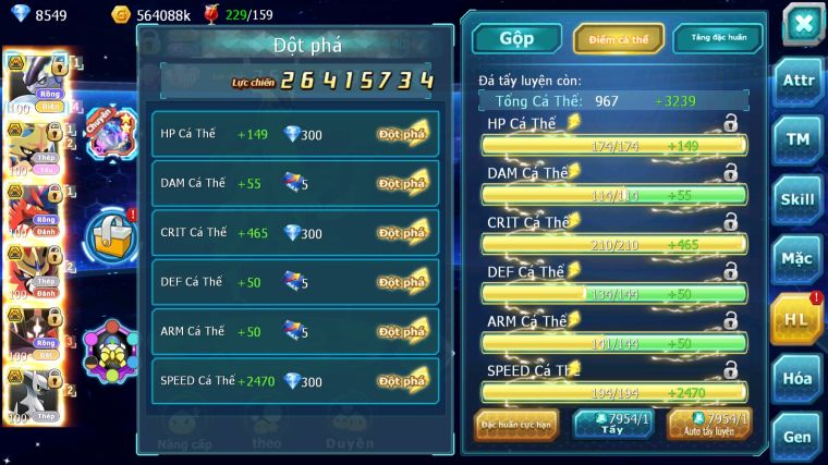 MÃ : #TTS4808 - SV 1734 - TOP2-3 -V 16 - 5K7 SÁCH - CẶP RỒNG BÁ CHỦ CẶP CHÓ BÁ CHỦ CẶP ZEVIL BÁ CHỦ ARC THÉP BÁ CHỦ FORM CỰC CHẤT LƯỢNG