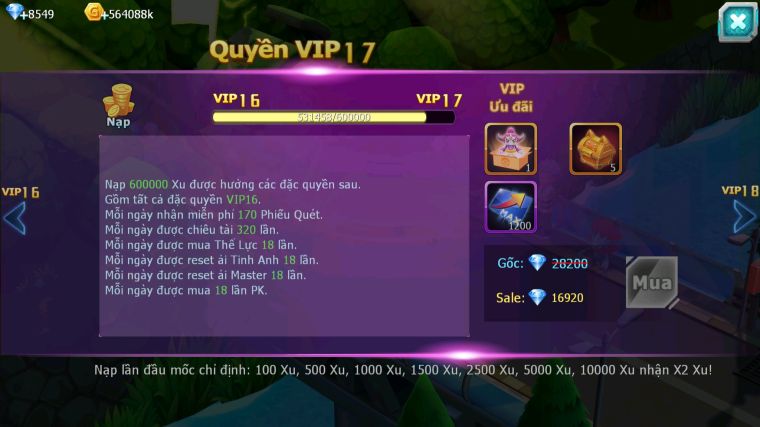 MÃ : #TTS4808 - SV 1734 - TOP2-3 -V 16 - 5K7 SÁCH - CẶP RỒNG BÁ CHỦ CẶP CHÓ BÁ CHỦ CẶP ZEVIL BÁ CHỦ ARC THÉP BÁ CHỦ FORM CỰC CHẤT LƯỢNG