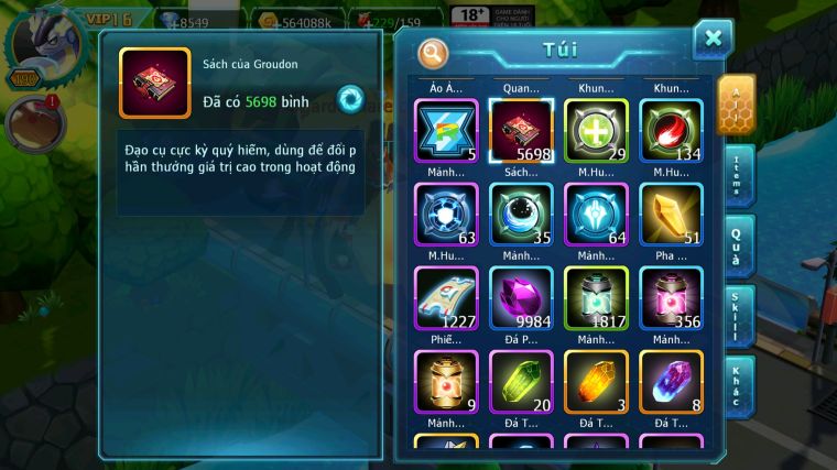 MÃ : #TTS4808 - SV 1734 - TOP2-3 -V 16 - 5K7 SÁCH - CẶP RỒNG BÁ CHỦ CẶP CHÓ BÁ CHỦ CẶP ZEVIL BÁ CHỦ ARC THÉP BÁ CHỦ FORM CỰC CHẤT LƯỢNG