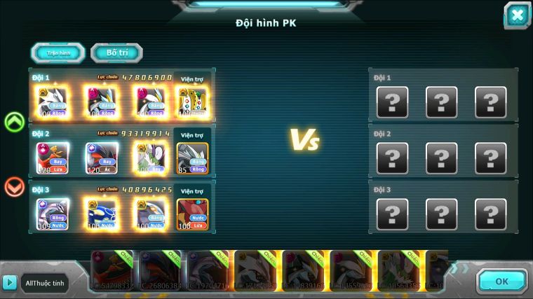 MÃ : #TTS4813 - SV 1253 - TOP 4 ALL - V14 - 1K5 SÁCH - HOOH CH DYNAMAX LC SIÊU KHỦNG YVETAL CH PALKIA CH UNVOA BC WB DYNAMAX CẶP CÁ BC