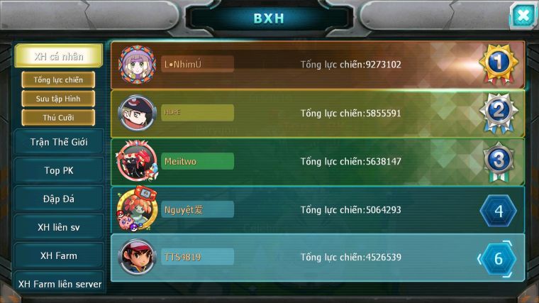 MÃ : #TTS4819 - SV 1823 - TOP 6 - V12 - 3K SÁCH - ZEVIL MES GROUDON CẶP LATI