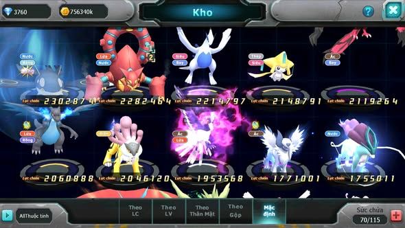 MÃ : #TTS4816 - SV 1769 - TOP2 ALL - V14 - 2K5 SÁCH - KORAIDON BÁ CHỦ SÉT SS SÉT HH HOOH BC THẦN GIÓ BC UNVOA CẶP LATI BC QVLD BC NHIỀU PET HT