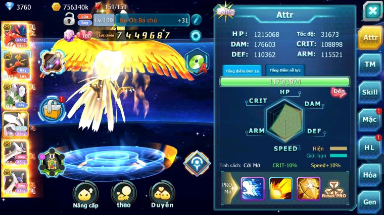 MÃ : #TTS4816 - SV 1769 - TOP2 ALL - V14 - 2K5 SÁCH - KORAIDON BÁ CHỦ SÉT SS SÉT HH HOOH BC THẦN GIÓ BC UNVOA CẶP LATI BC QVLD BC NHIỀU PET HT