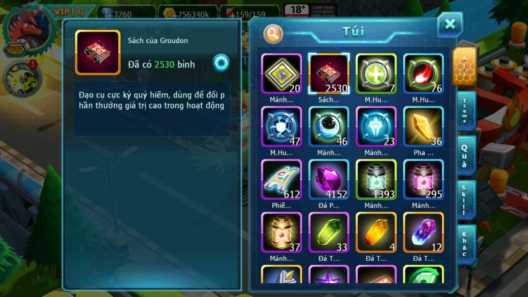 MÃ : #TTS4816 - SV 1769 - TOP2 ALL - V14 - 2K5 SÁCH - KORAIDON BÁ CHỦ SÉT SS SÉT HH HOOH BC THẦN GIÓ BC UNVOA CẶP LATI BC QVLD BC NHIỀU PET HT