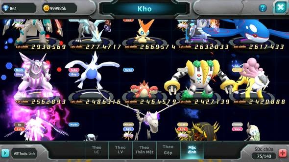 MÃ : #TTS4822 - SV 1716 - V14 - TOP8-9 - 1K9 SÁCH - CẶP RỒNG BÁ CHỦ BUILD TỐT DIANCIE BC UNVOA WB TEAM NHAM BC