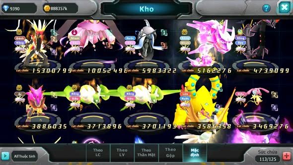 MÃ : #TTS4821 - SV 1607 - TOP 44 - V14 - KORAIDON BÁ CHỦ DIANCIE DYANAMX CẶP LATI BC RẮN BĂNG BC NHIỀU PET HUYỀN THOẠI